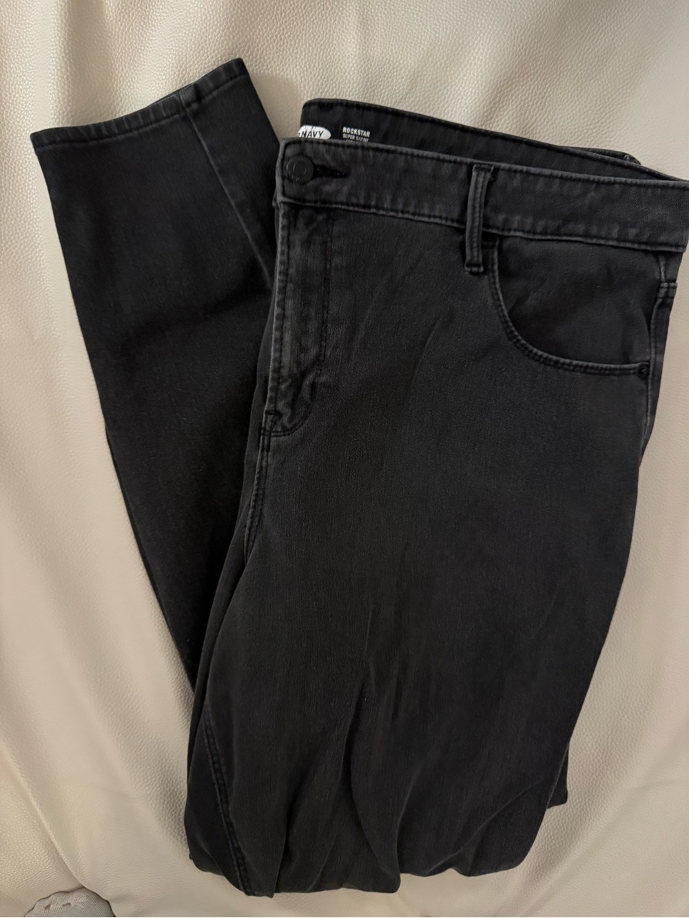 Old Navy Black Skinny Jeans - Women's